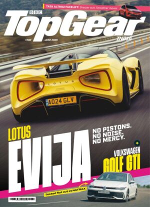 BBC TopGear India Magazine | June 2025