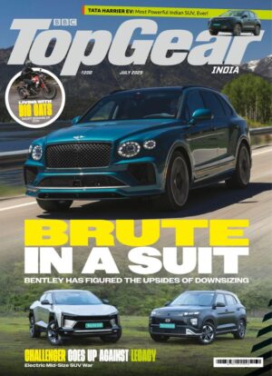 BBC TopGear India Magazine | July 2025