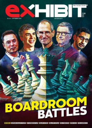 Exhibit Magazine | September 2025