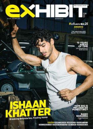 Exhibit Magazine | October 2025