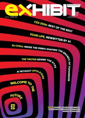 Exhibit Magazine | January 2026