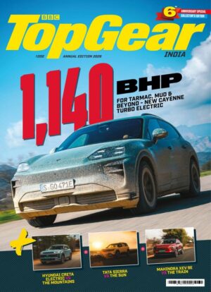 BBC TopGear India Magazine | Annual Issue 2026