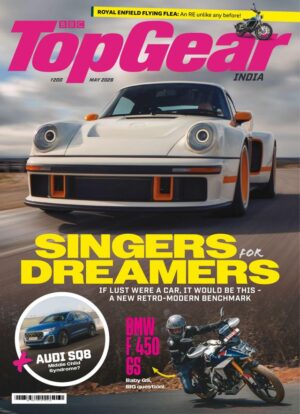 BBC TopGear India Magazine | May 2026
