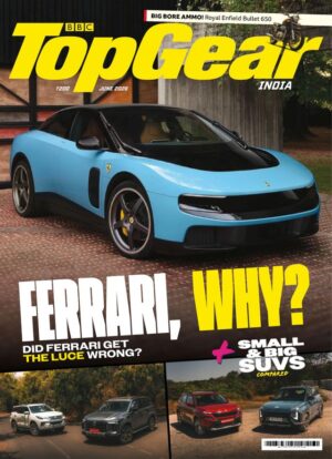 BBC TopGear India Magazine | June 2026