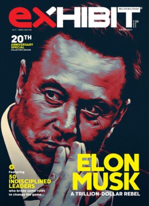 Exhibit Magazine | Annual Issue