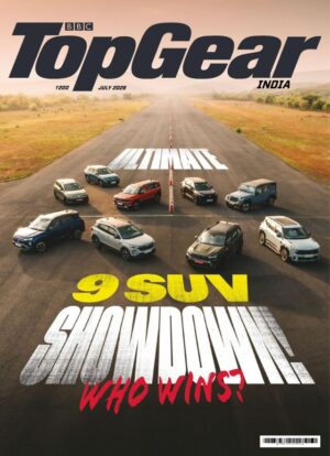 BBC TopGear India Magazine | July 2026