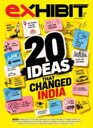 Exhibit Magazine | August - September 2026