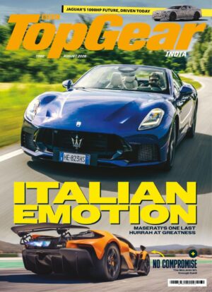 BBC TopGear India Magazine | August 2026