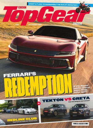 BBC TopGear India Magazine | September 2026