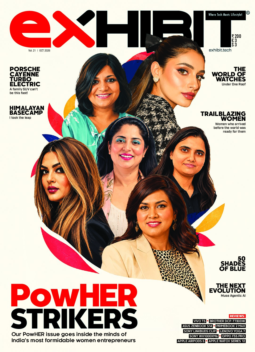 Exhibit Magazine | October 2026