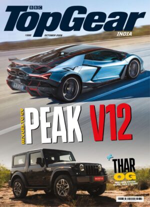 BBC TopGear India Magazine | October 2026